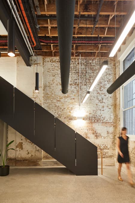 Haymarket Boutique Office