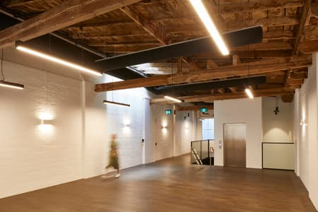 Haymarket Boutique Office