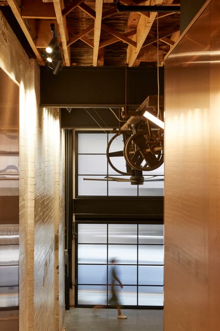 Haymarket Boutique Office