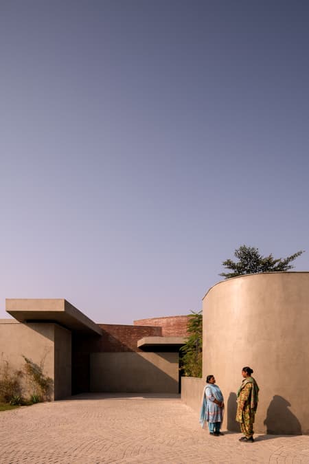 The Sanctum House