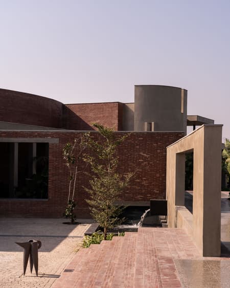 The Sanctum House