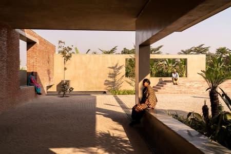 The Sanctum House