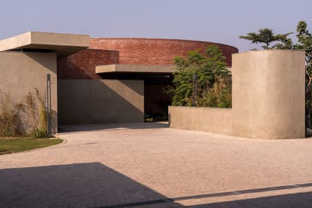 The Sanctum House