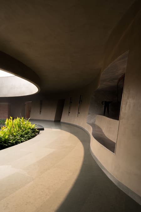 The Sanctum House