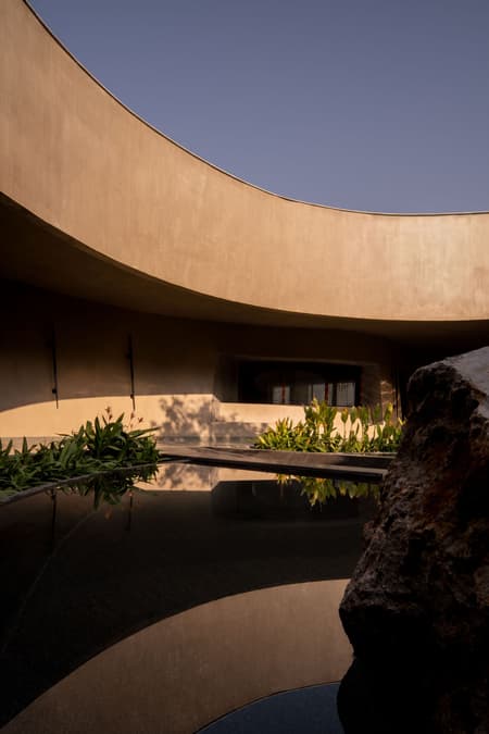 The Sanctum House