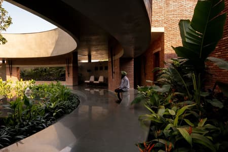 The Sanctum House