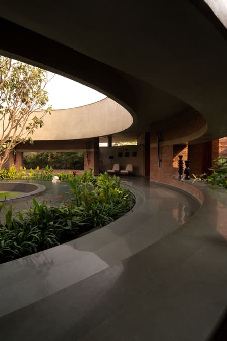 The Sanctum House