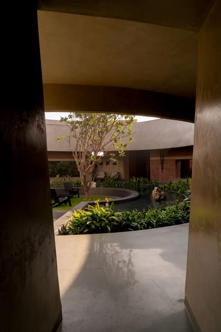 The Sanctum House