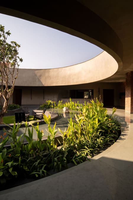 The Sanctum House