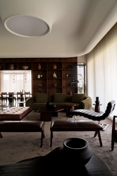 The Sanctum House