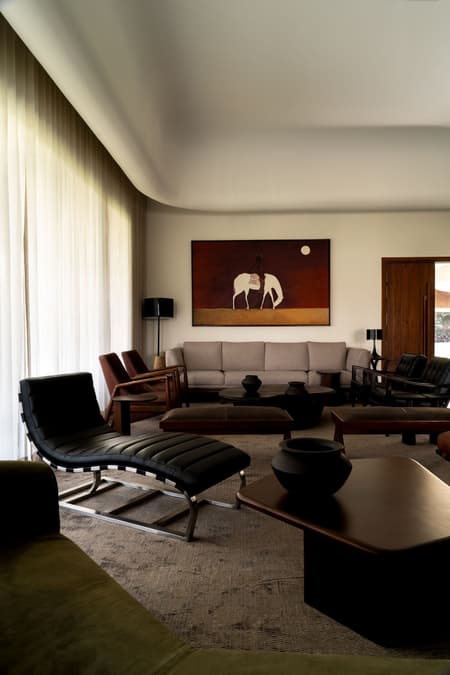 The Sanctum House