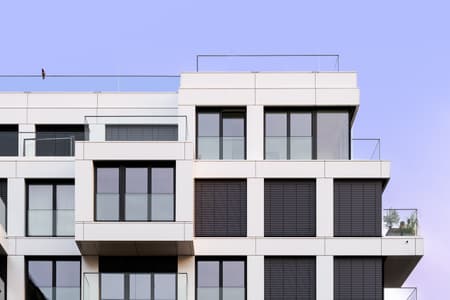 Coe48 Office and Apartment Building