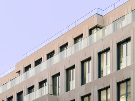 Coe48 Office and Apartment Building