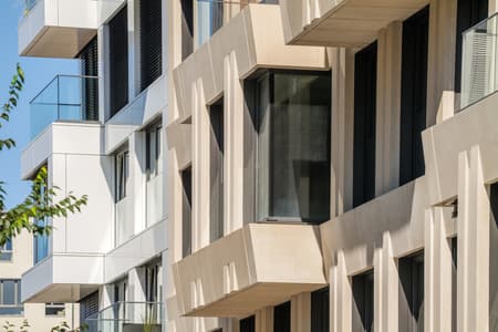 Coe48 Office and Apartment Building