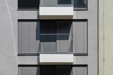 Coe48 Office and Apartment Building