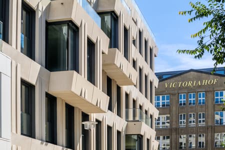 Coe48 Office and Apartment Building