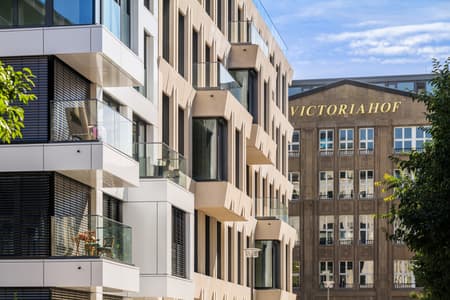 Coe48 Office and Apartment Building