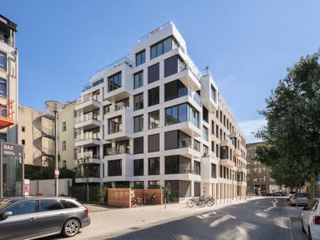 Coe48 Office and Apartment Building