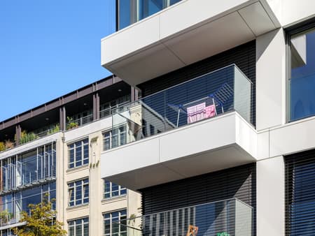 Coe48 Office and Apartment Building