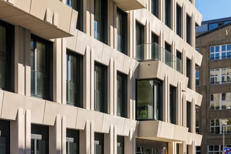 Coe48 Office and Apartment Building