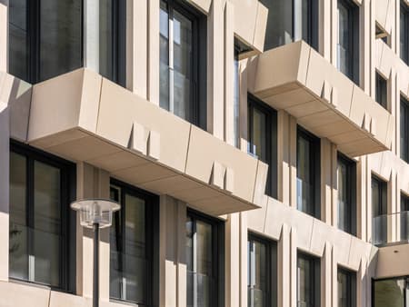 Coe48 Office and Apartment Building