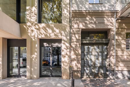 Coe48 Office and Apartment Building