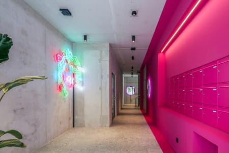 Coe48 Office and Apartment Building