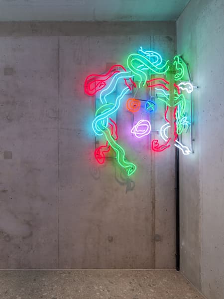 Coe48 Office and Apartment Building