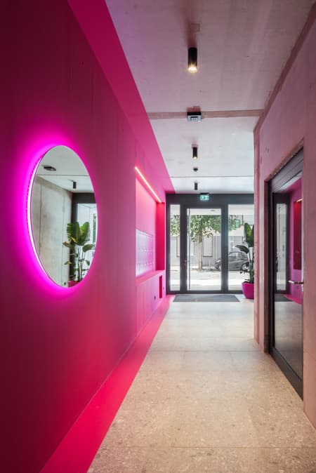 Coe48 Office and Apartment Building