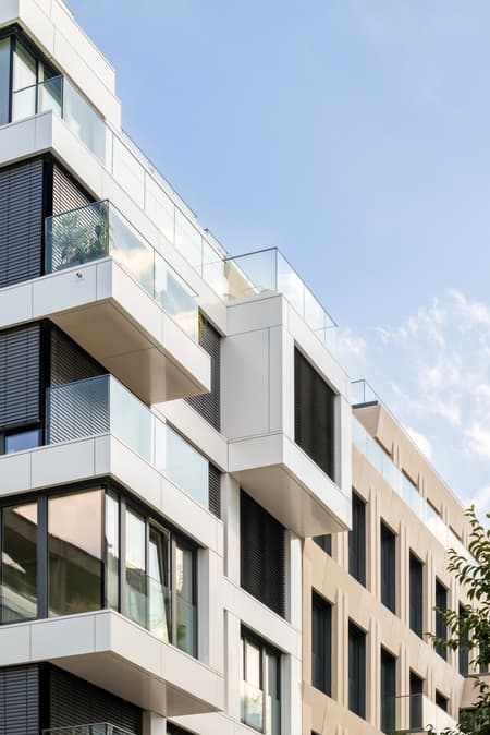 Coe48 Office and Apartment Building