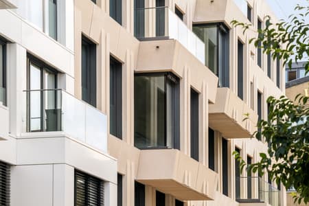 Coe48 Office and Apartment Building