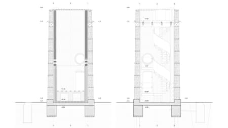Kiln Tower for the Brickworks Museum
