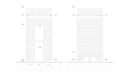Kiln Tower for the Brickworks Museum