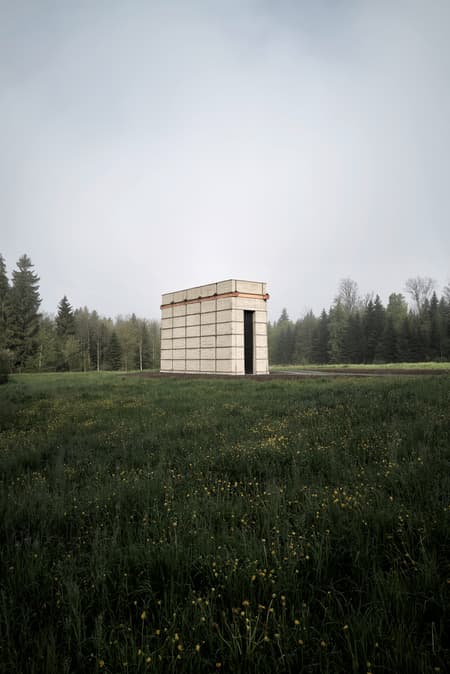 Kiln Tower for the Brickworks Museum