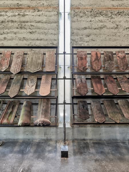 Kiln Tower for the Brickworks Museum