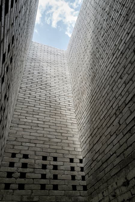 Kiln Tower for the Brickworks Museum