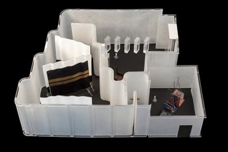 Scenography for the 2025 Islamic Arts Biennale