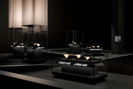 Scenography for the 2025 Islamic Arts Biennale