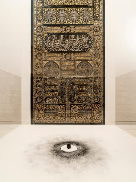 Scenography for the 2025 Islamic Arts Biennale