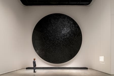 Scenography for the 2025 Islamic Arts Biennale