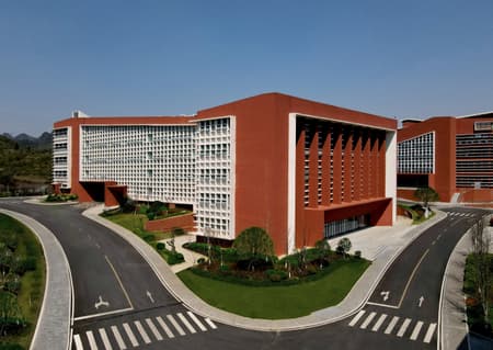 Guizhou Media Vocational and Technical School Library & Information Center