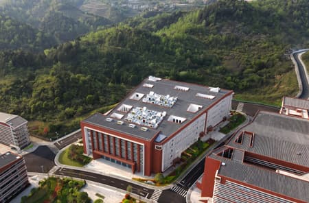 Guizhou Media Vocational and Technical School Library & Information Center