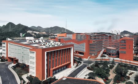 Guizhou Media Vocational and Technical School Library & Information Center