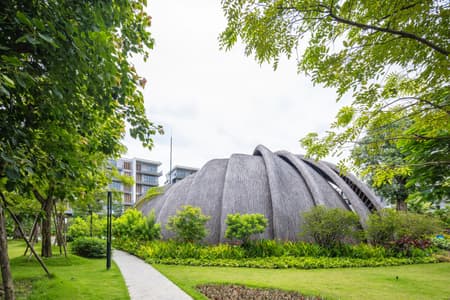 Guột Garden Club House