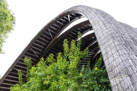 Guột Garden Club House