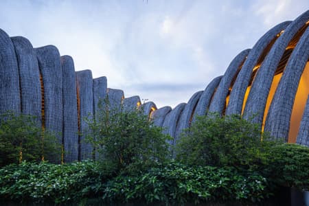 Guột Garden Club House