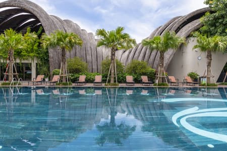 Guột Garden Club House