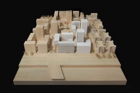 Lyon Confluence Mixed-Use Quarter