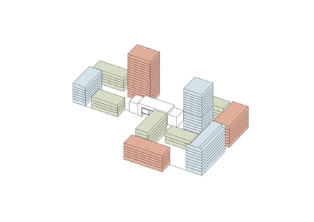Lyon Confluence Mixed-Use Quarter