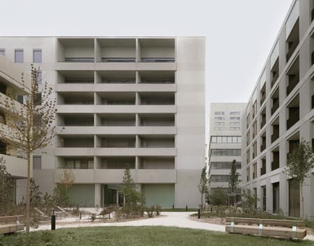 Lyon Confluence Mixed-Use Quarter
